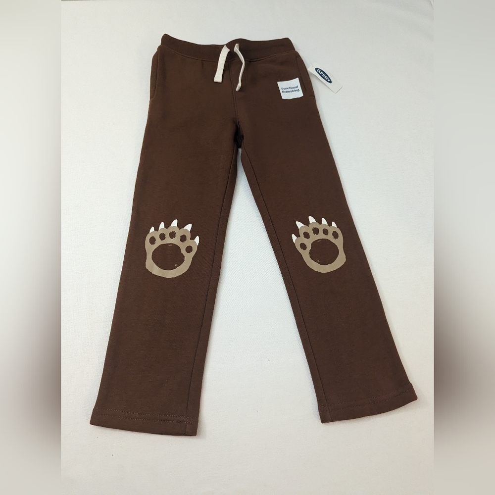 Old Navy Boys Drawstring Joggers Size 5T